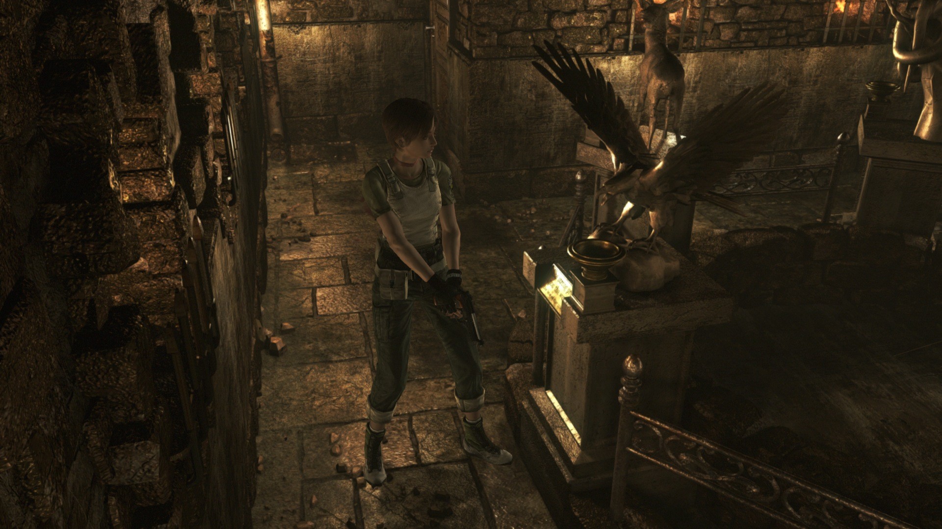 Resident Evil Zero HD Remaster - Imagen 11
